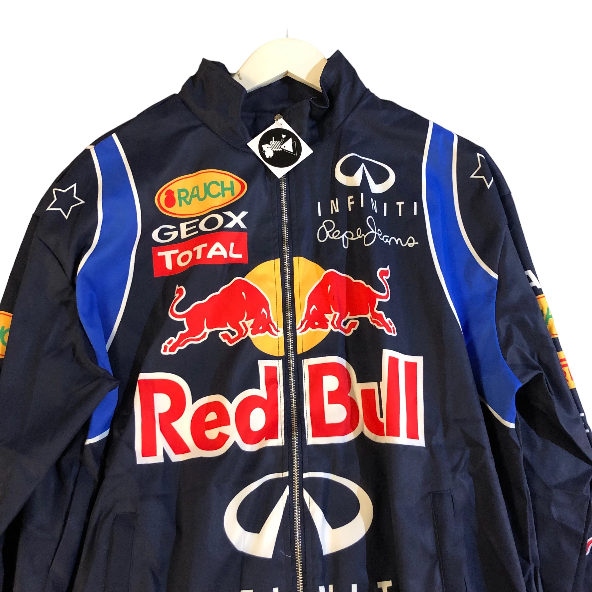 Red bull Racing Jacket